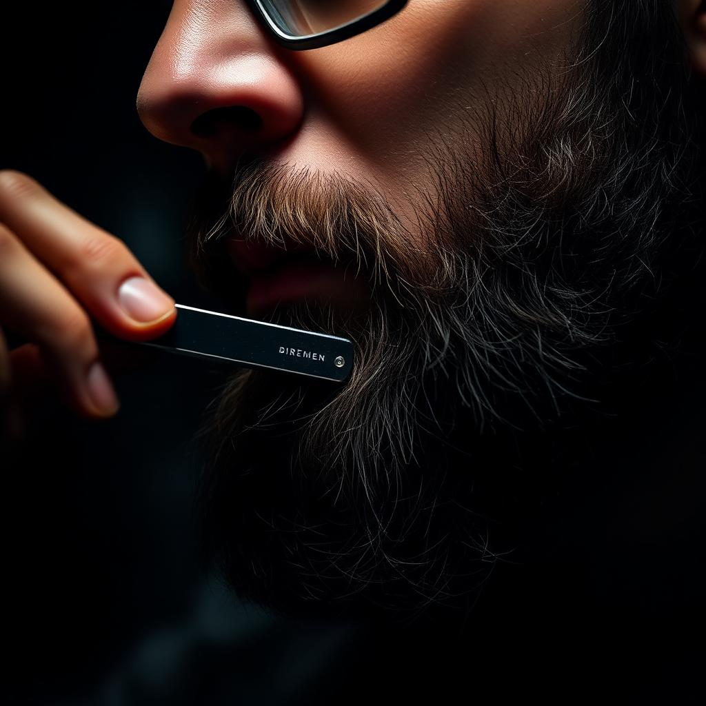Perfilado de barba